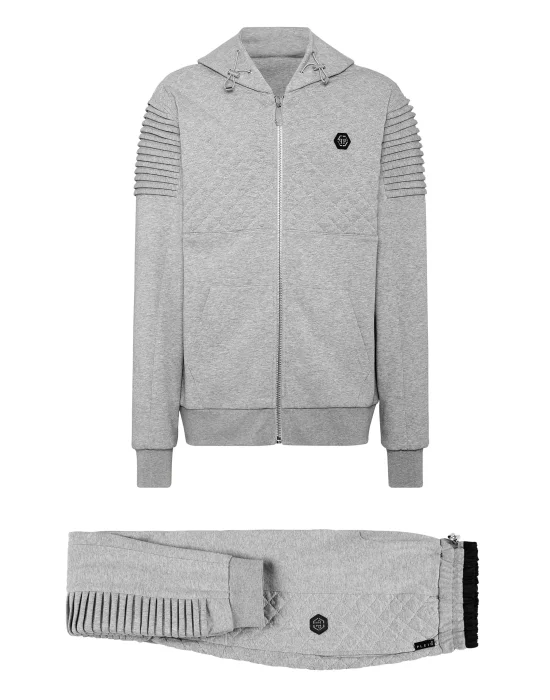 Jogging tracksuit:Hoodie/Trousers