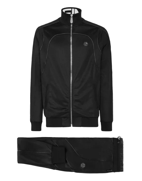 Jogging Tracksuit: Top/Trousers Skull&Bones