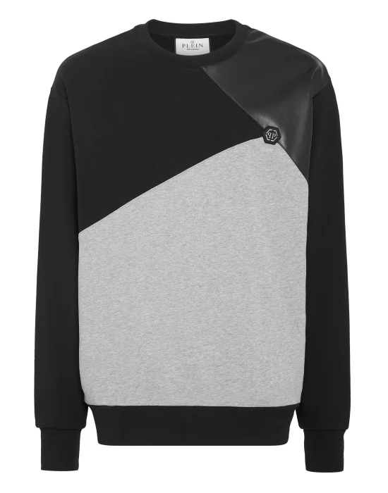Sweatshirt LS Skull&Bones