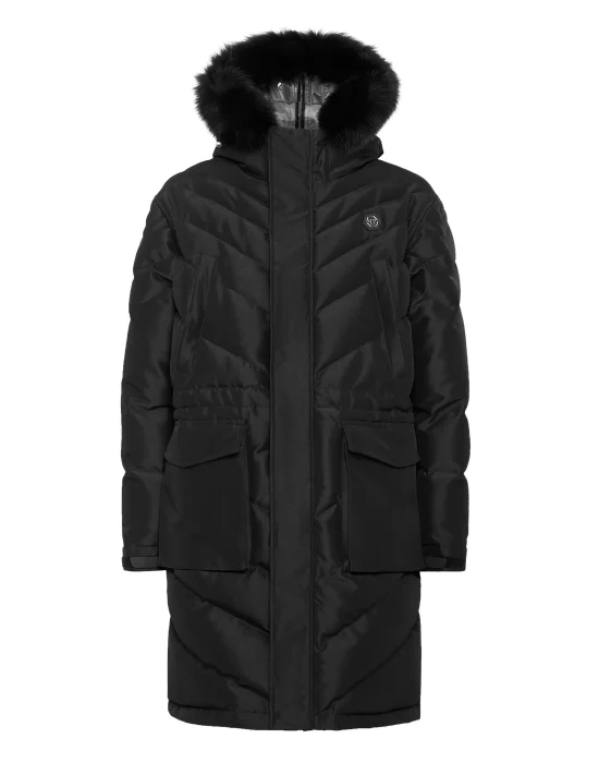 Parka Skull & Bones