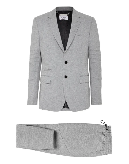 Suit:Blazer/Trousers Slim Fit