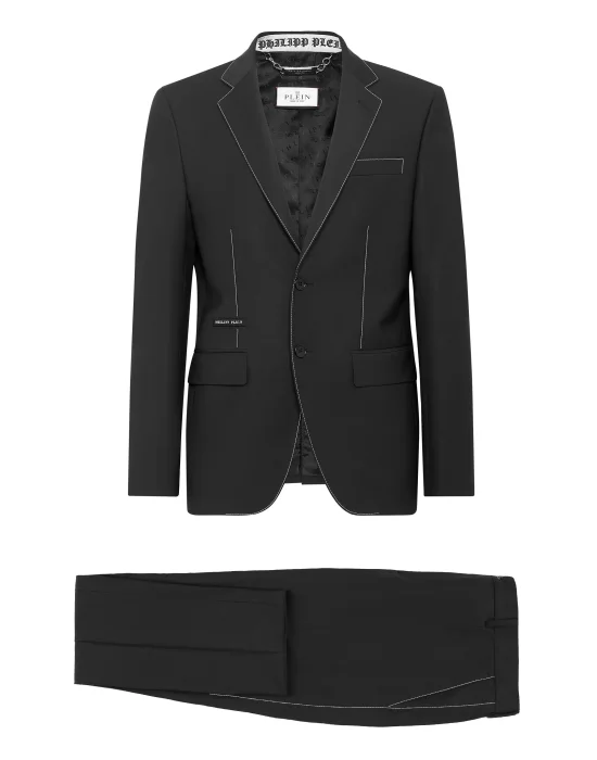 Suit:Blazer/Trousers