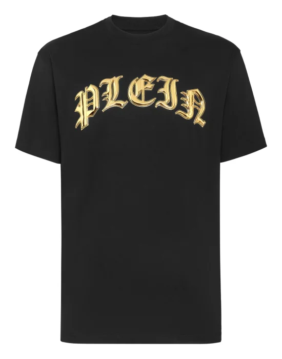 T-shirt Round Neck SS Gothic Plein