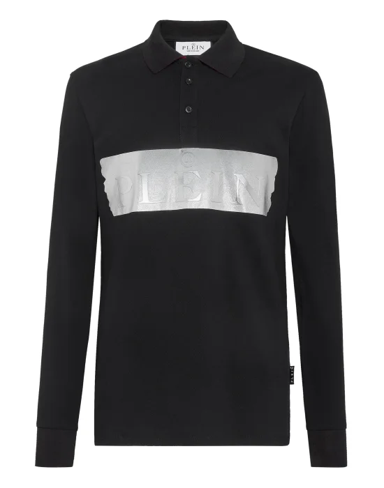 Polo shirt LS
