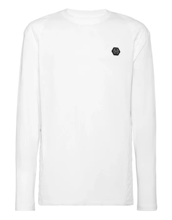 T-shirt Round Neck LS