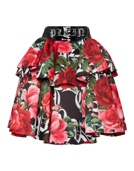 Blossom Skirt Dark Romance