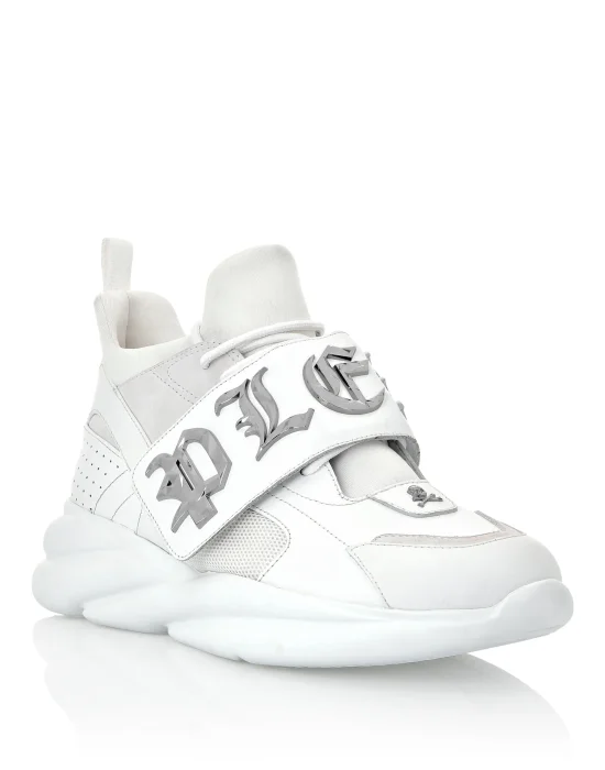 RUNNER SNEAKERS GOTHIC PLEIN