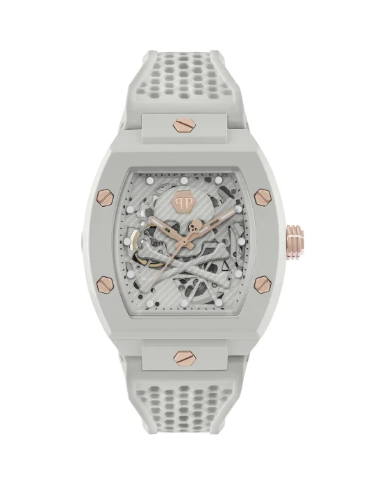 THE $KELETON ECOCERAMIC  WATCH