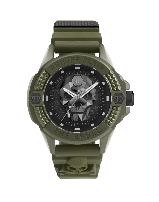 THE $KULL ECOCERAMIC WATCH