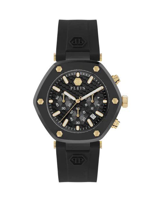 THE HEXAGON CHRONO WATCH
