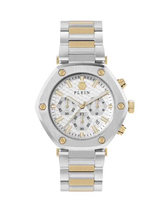THE HEXAGON CHRONO WATCH