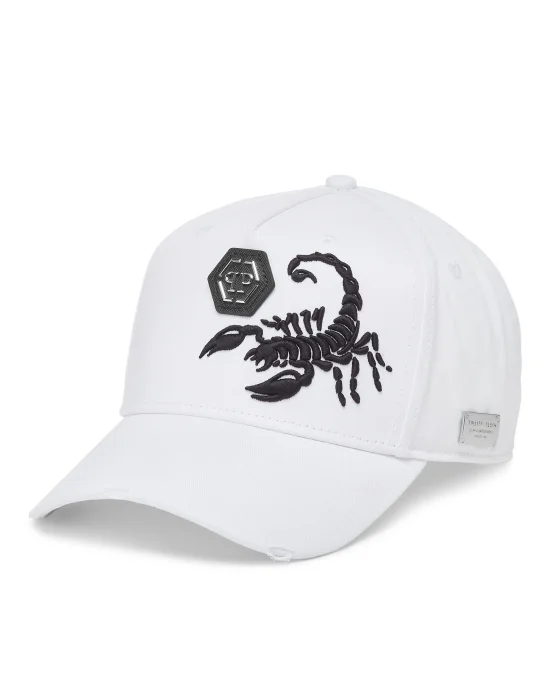 Baseball Cap Scorpion