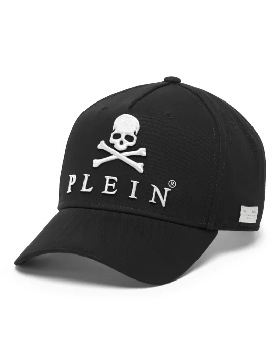 Baseball Cap Skull & Bones