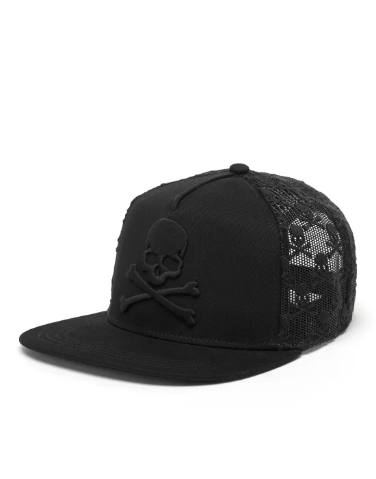 Baseball Cap Skull & Bones