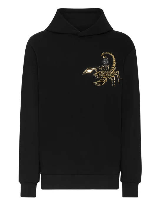 Hoodie Sweatshirt Scorpion
