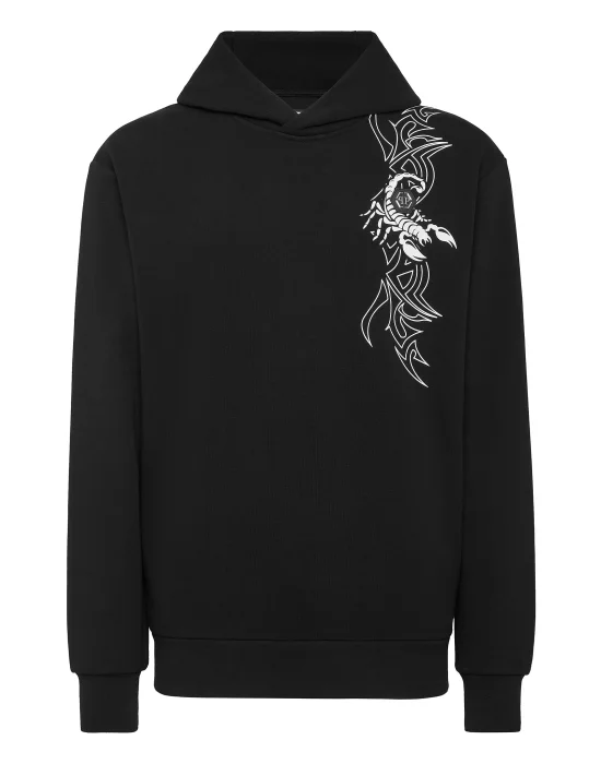 Hoodie Sweatshirt Scorpion