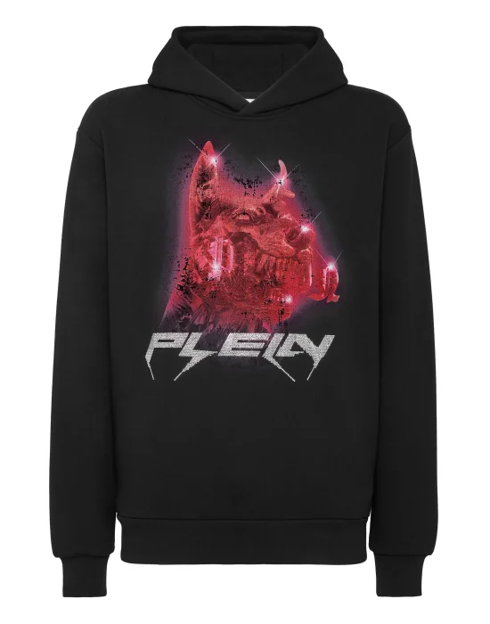 Hoodie Sweatshirt Dog