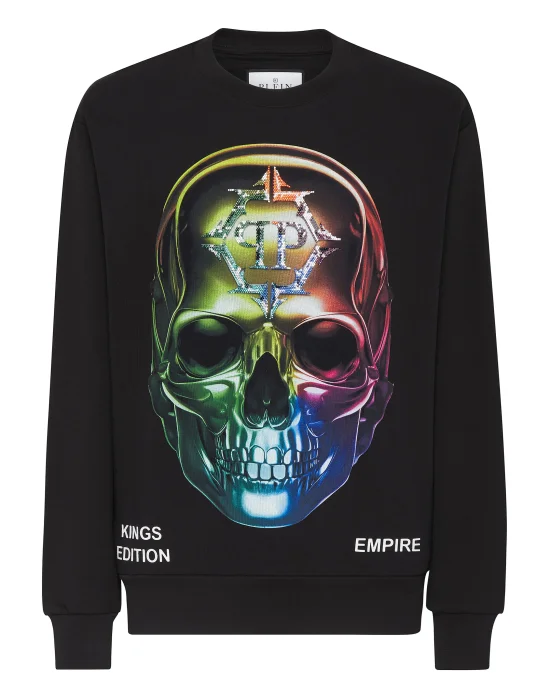 Sweatshirt Chrome