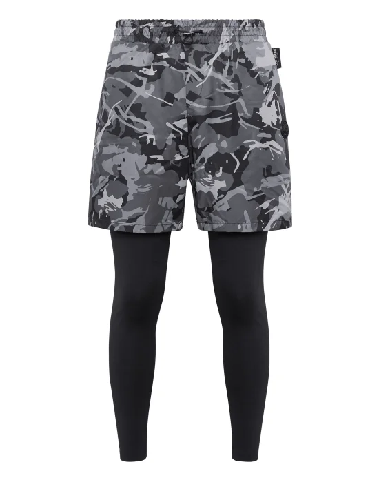 Running Pants Camouflage