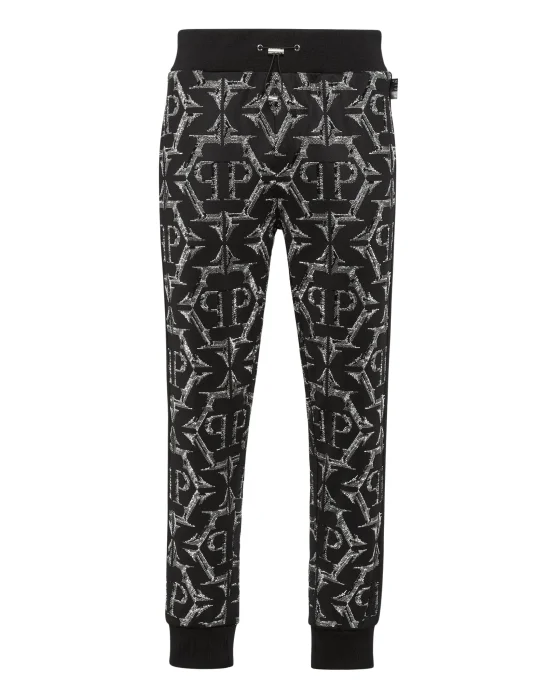 Jogging Trousers Chrome