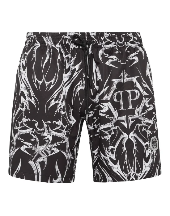 Swim-Trunks Chrome