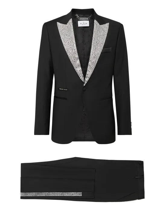 Light Wool Suit 2 pcs: Blazer Lord Fit/ Trousers Sartorial