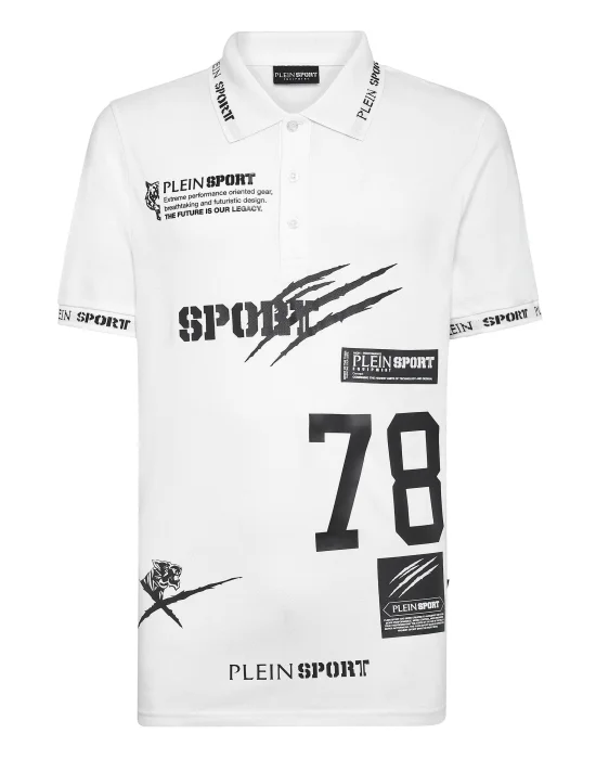 Polo shirt SS Multilogo