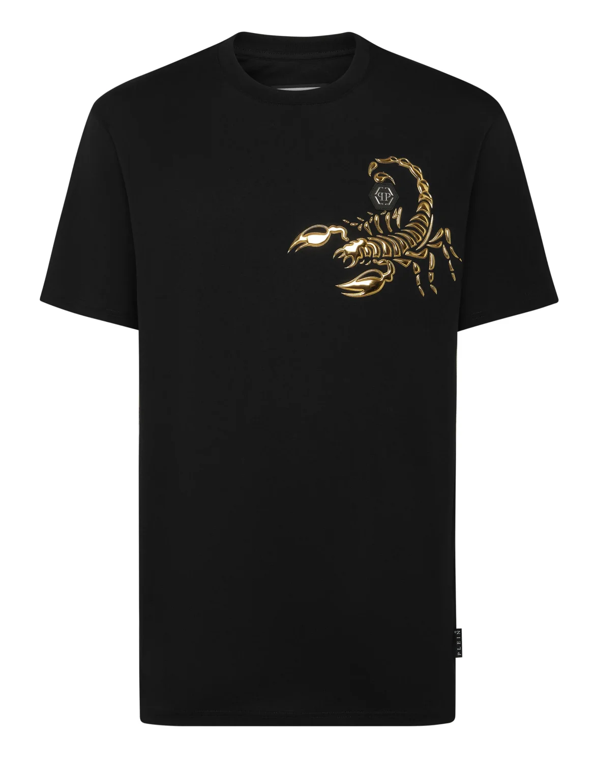 T-shirt Round Neck SS Scorpion, цвет: Черный