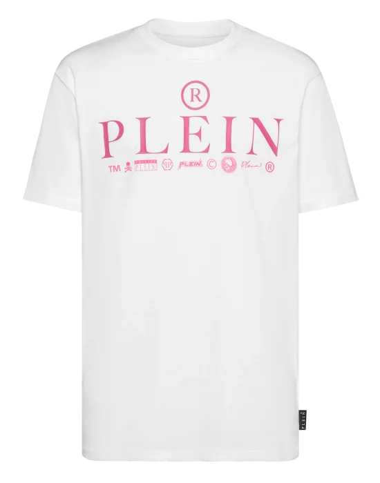 T-shirt Round Neck SS Logos