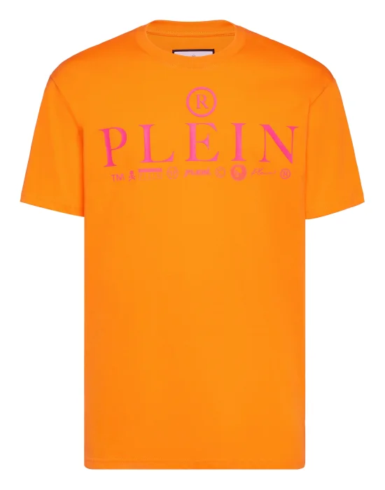 T-shirt Round Neck SS Logos