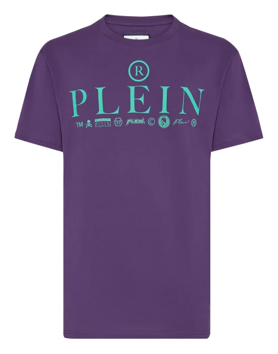 T-shirt Round Neck SS Logos