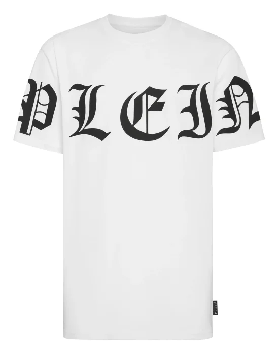 T-shirt Round Neck SS Gothic Plein