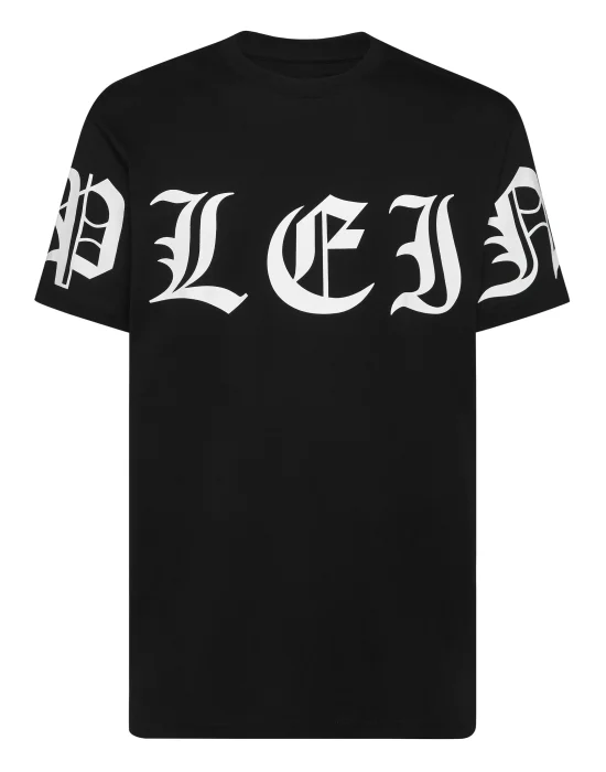 T-shirt Round Neck SS Gothic Plein