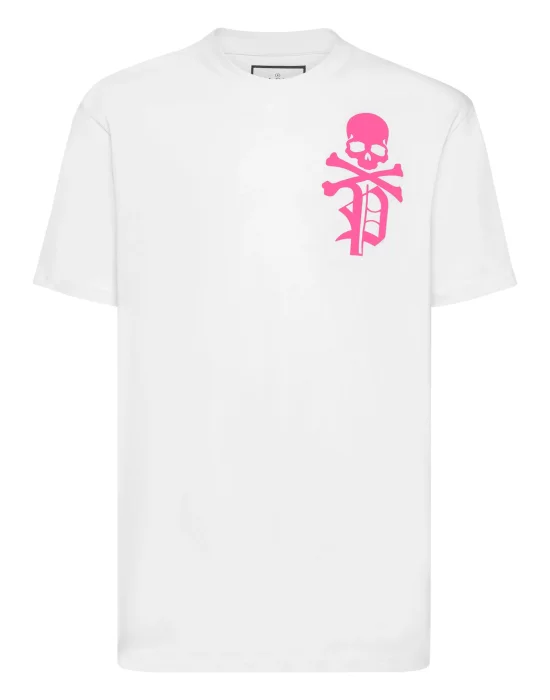 T-shirt Round Neck SS Skull&Bones