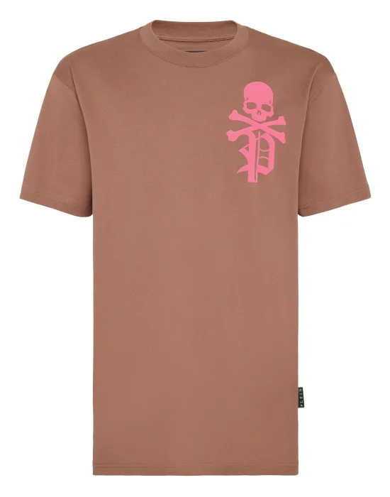 T-shirt Round Neck SS Skull&Bones