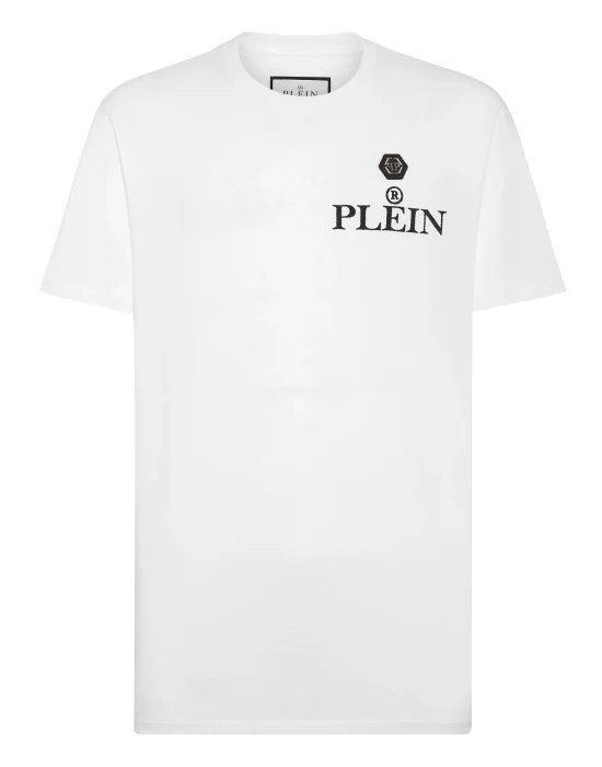T-shirt Round Neck SS Iconic Plein