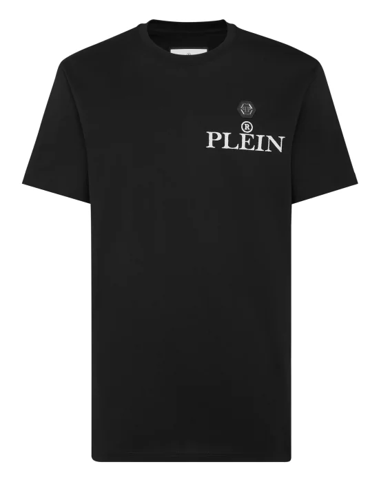 T-shirt Round Neck SS Iconic Plein