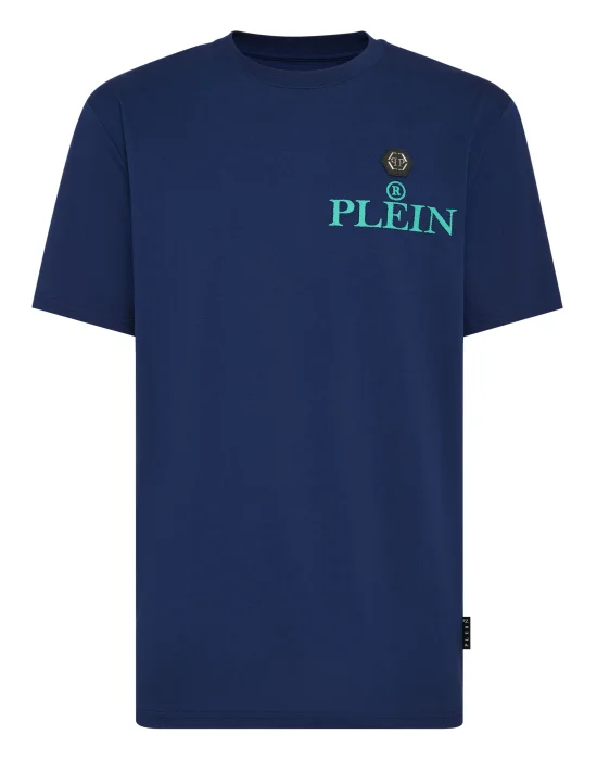 T-shirt Round Neck SS Iconic Plein