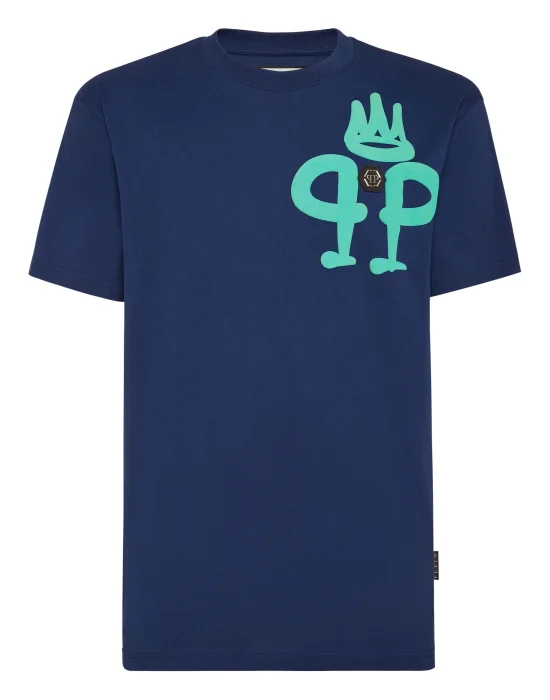 T-shirt Round Neck SS Iconic Plein