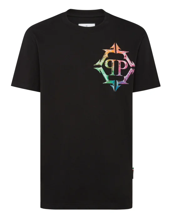 T-shirt Round Neck SS Chrome