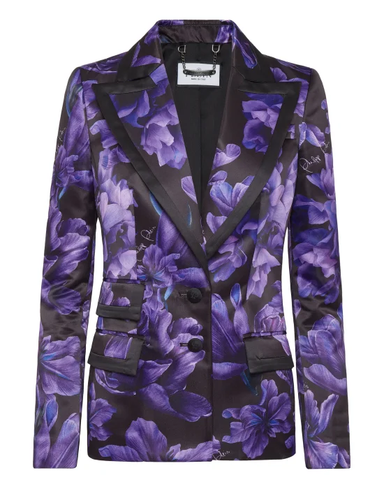 Duchesse Blazer Flowers