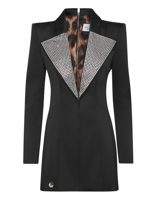 Superfitted Dress Crystal