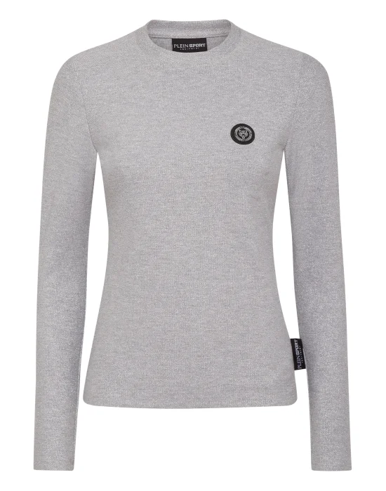 Longsleeve T-Shirt Glitter