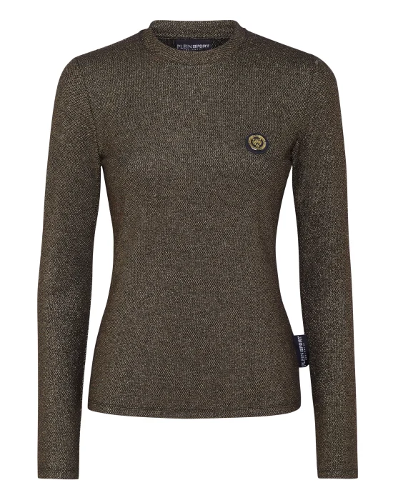 Longsleeve T-Shirt Glitter