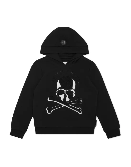 Hoodie sweatshirt Skull&Bones