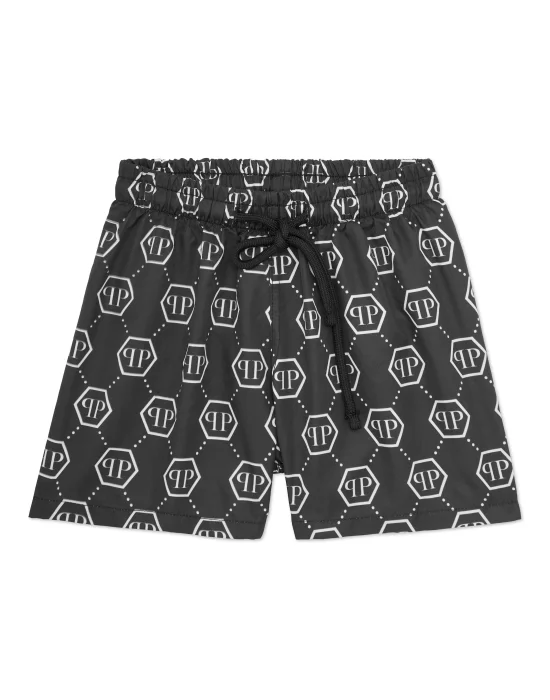 Swim Shorts Monogram