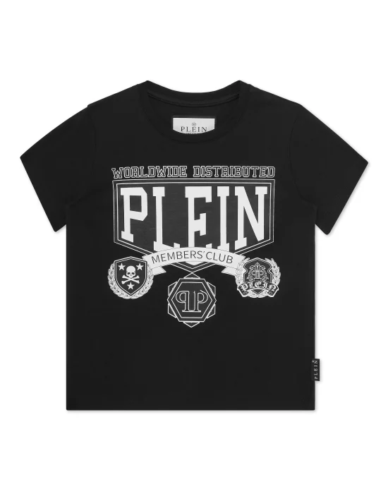T-shirt Round Neck SS College