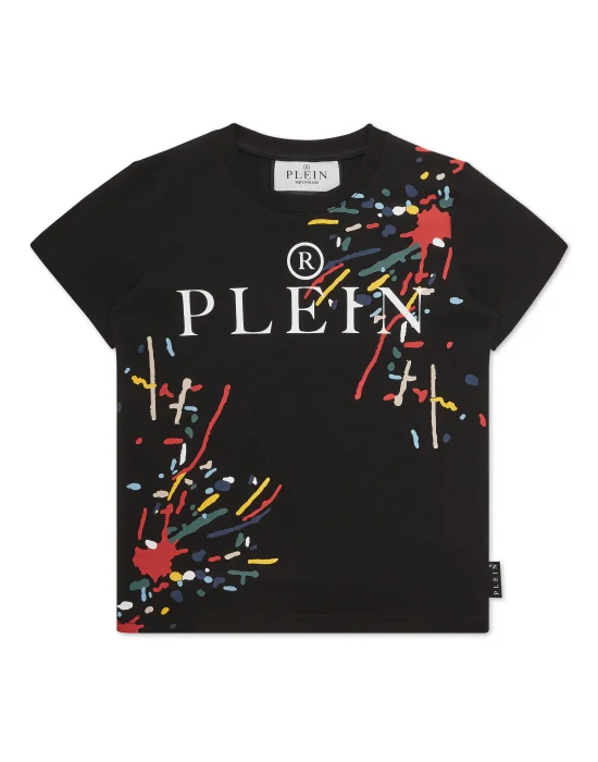 T-shirt Round Neck SS