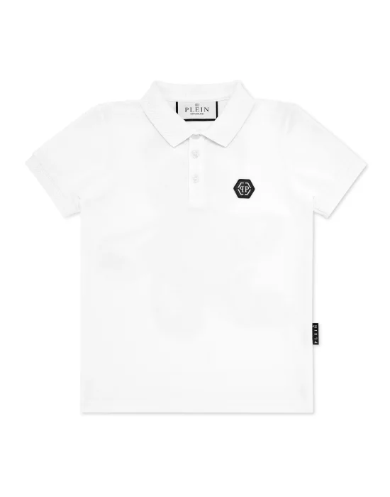 Polo Shirt SS Teddy Bear