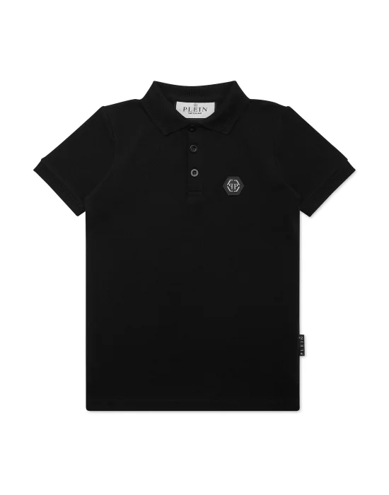 Polo Shirt SS Teddy Bear